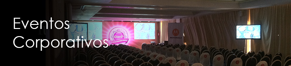 Eventos Corporativos