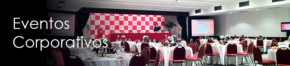 Eventos Corporativos